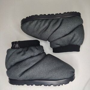 UGG Gray Spaceslider Jersey bootie